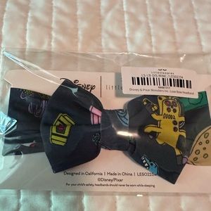 Little Sleepies Luxe Bow headband